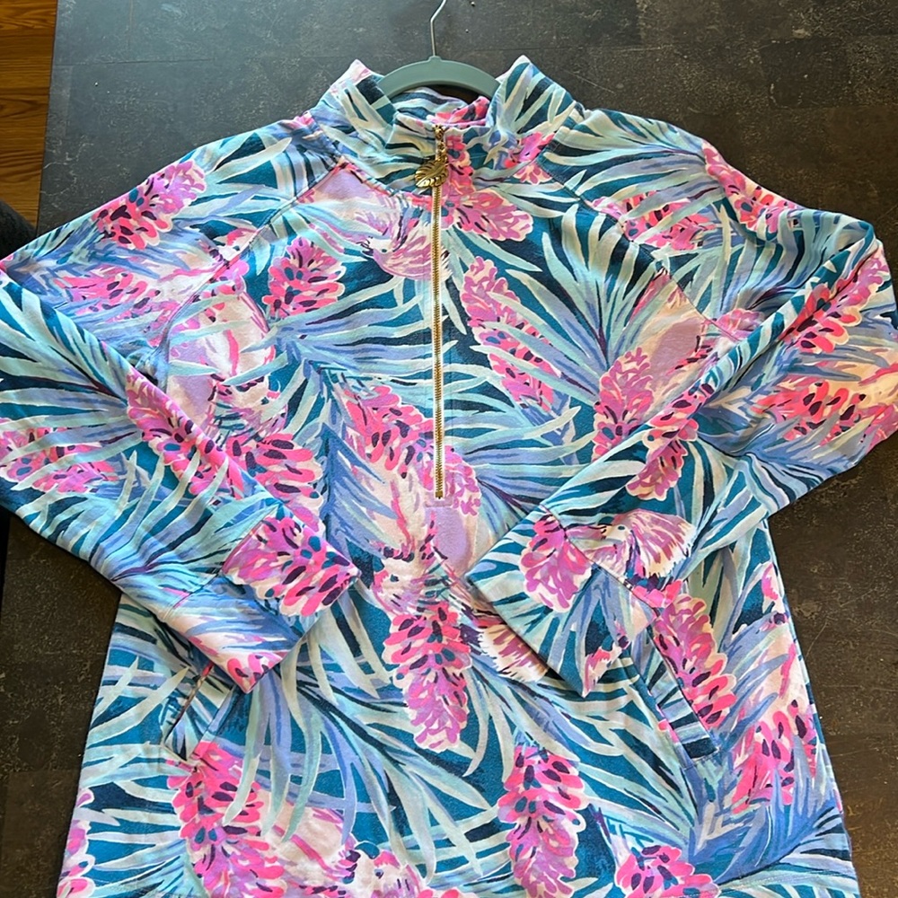 GUC Lilly Pulitzer popover size Large